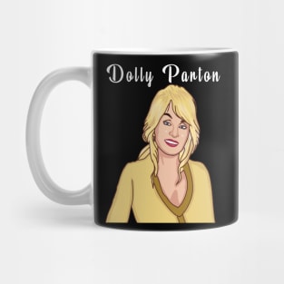 country music pop legend Mug